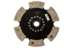Advanced Clutch - Advanced Clutch 6214004 ACT 6 Pad Rigid Race Clutch Disc - Image 1