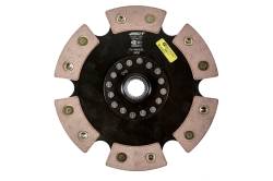 Advanced Clutch - Advanced Clutch 6210015 ACT 6 Pad Rigid Race Clutch Disc - Image 1