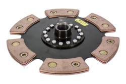 Advanced Clutch - Advanced Clutch 6210015 ACT 6 Pad Rigid Race Clutch Disc - Image 2