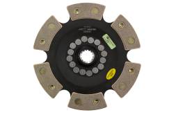 Advanced Clutch - Advanced Clutch 6214022 ACT 6 Pad Rigid Race Clutch Disc - Image 1
