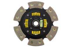 Advanced Clutch - Advanced Clutch 6210115 ACT 6 Pad Sprung Race Clutch Disc - Image 1