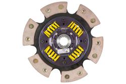 Advanced Clutch - Advanced Clutch 6228222 ACT 6 Pad Sprung Race Clutch Disc - Image 1