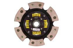 Advanced Clutch - Advanced Clutch 6214122 ACT 6 Pad Sprung Race Clutch Disc - Image 1