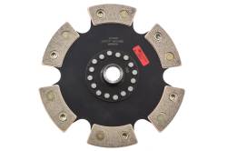 Advanced Clutch - Advanced Clutch 6228005 ACT 6 Pad Rigid Race Clutch Disc - Image 1
