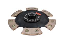 Advanced Clutch - Advanced Clutch 6228005 ACT 6 Pad Rigid Race Clutch Disc - Image 2