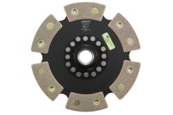 Advanced Clutch - Advanced Clutch 6200005 ACT 6 Pad Rigid Race Clutch Disc - Image 1