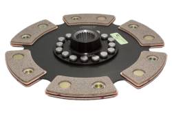 Advanced Clutch - Advanced Clutch 6200005 ACT 6 Pad Rigid Race Clutch Disc - Image 2