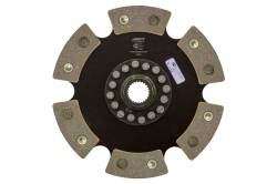 Advanced Clutch - Advanced Clutch 6212010 ACT 6 Pad Rigid Race Clutch Disc - Image 1