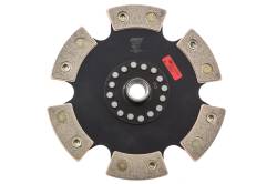 Advanced Clutch - Advanced Clutch 6228015 ACT 6 Pad Rigid Race Clutch Disc - Image 1