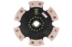 Advanced Clutch - Advanced Clutch 6236008 ACT 6 Pad Rigid Race Clutch Disc - Image 1