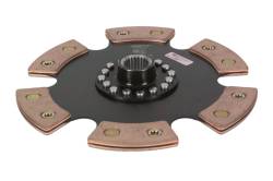 Advanced Clutch - Advanced Clutch 6236008 ACT 6 Pad Rigid Race Clutch Disc - Image 2