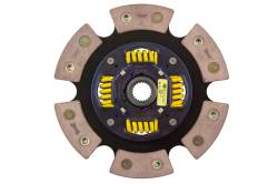 Advanced Clutch - Advanced Clutch 6214125 ACT 6 Pad Sprung Race Clutch Disc - Image 1