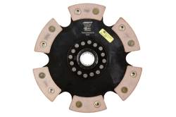 Advanced Clutch - Advanced Clutch 6228022 ACT 6 Pad Rigid Race Clutch Disc - Image 1