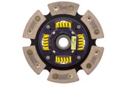 Advanced Clutch - Advanced Clutch 6200103 ACT 6 Pad Sprung Race Clutch Disc - Image 1