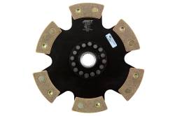 Advanced Clutch - Advanced Clutch 6240007 ACT 6 Pad Rigid Race Clutch Disc - Image 1