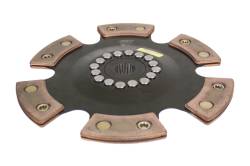 Advanced Clutch - Advanced Clutch 6240008-2 ACT 6 Pad Rigid Race Clutch Disc - Image 2