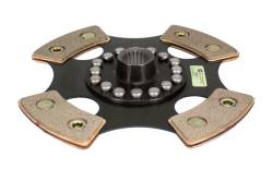 Advanced Clutch - Advanced Clutch 4190009 ACT 4 Pad Rigid Race Clutch Disc - Image 2