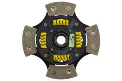 Advanced Clutch - Advanced Clutch 4190104 ACT 4 Pad Sprung Race Clutch Disc - Image 1