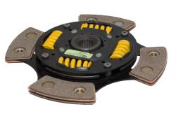 Advanced Clutch - Advanced Clutch 4190109 ACT 4 Pad Sprung Race Clutch Disc - Image 2