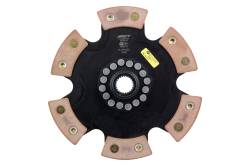Advanced Clutch - Advanced Clutch 6240031 ACT 6 Pad Rigid Race Clutch Disc - Image 1
