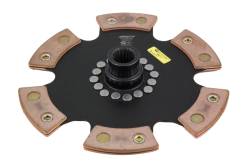 Advanced Clutch - Advanced Clutch 6240031 ACT 6 Pad Rigid Race Clutch Disc - Image 2