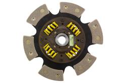 Advanced Clutch - Advanced Clutch 6240227B ACT 6 Pad Sprung Race Clutch Disc - Image 1