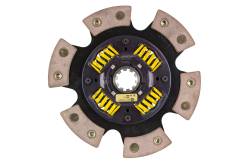 Advanced Clutch - Advanced Clutch 6240529 ACT 6 Pad Sprung Race Clutch Disc - Image 1