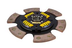 Advanced Clutch - Advanced Clutch 6240529 ACT 6 Pad Sprung Race Clutch Disc - Image 2