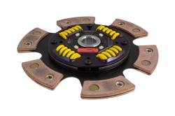 Advanced Clutch - Advanced Clutch 6240227C ACT 6 Pad Sprung Race Clutch Disc - Image 2