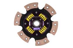 Advanced Clutch - Advanced Clutch 6240510 ACT 6 Pad Sprung Race Clutch Disc - Image 1