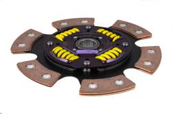 Advanced Clutch - Advanced Clutch 6240510 ACT 6 Pad Sprung Race Clutch Disc - Image 2