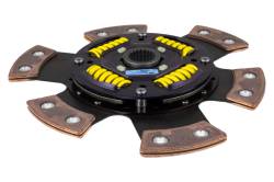 Advanced Clutch - Advanced Clutch 6280307 ACT 6 Pad Sprung Race Clutch Disc - Image 2