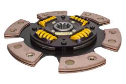 Advanced Clutch - Advanced Clutch 6240535 ACT 6 Pad Sprung Race Clutch Disc - Image 2