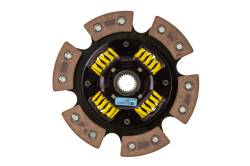 Advanced Clutch - Advanced Clutch 6224508-1 ACT 6 Pad Sprung Race Clutch Disc - Image 1