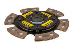 Advanced Clutch - Advanced Clutch 6224508-1 ACT 6 Pad Sprung Race Clutch Disc - Image 2