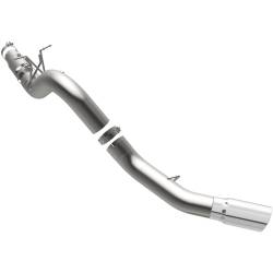 MagnaFlow Exhaust Products - MagnaFlow 17870 PRO DPF Series Clamp-On Diesel 5" Filter-Back - Image 2