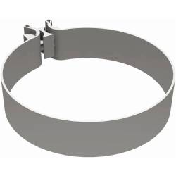 MagnaFlow Exhaust Products - MagnaFlow 10167 Lap Joint Band Clamp 5.00" - Image 2