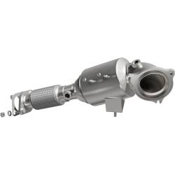 MagnaFlow Exhaust Products - MagnaFlow 21-711 OEM Grade Direct-Fit Catalytic Converter - Image 1