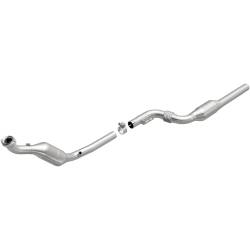 MagnaFlow Exhaust Products - MagnaFlow 24402 HM Grade Direct-Fit Catalytic Converter - Image 1