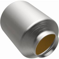 MagnaFlow Exhaust Products - MagnaFlow 441125 California Universal Catalytic Converter 2.25" - Image 2