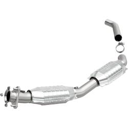 MagnaFlow Exhaust Products - MagnaFlow 24468 HM Grade Direct-Fit Catalytic Converter - Image 1