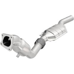MagnaFlow Exhaust Products - MagnaFlow 24500 HM Grade Direct-Fit Catalytic Converter - Image 1