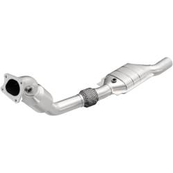 MagnaFlow Exhaust Products - MagnaFlow 24501 HM Grade Direct-Fit Catalytic Converter - Image 1