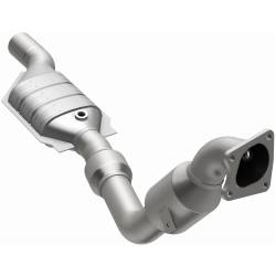 MagnaFlow Exhaust Products - MagnaFlow 24501 HM Grade Direct-Fit Catalytic Converter - Image 2
