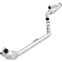 MagnaFlow Exhaust Products - MagnaFlow 24535 HM Grade Direct-Fit Catalytic Converter - Image 1