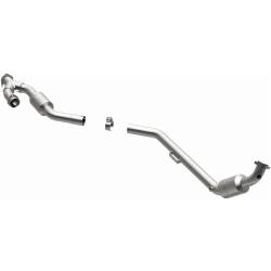 MagnaFlow Exhaust Products - MagnaFlow 24535 HM Grade Direct-Fit Catalytic Converter - Image 2