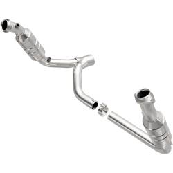 MagnaFlow Exhaust Products - MagnaFlow 24491 HM Grade Direct-Fit Catalytic Converter - Image 1