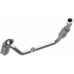 MagnaFlow Exhaust Products - MagnaFlow 24491 HM Grade Direct-Fit Catalytic Converter - Image 2