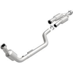 MagnaFlow Exhaust Products - MagnaFlow 24540 HM Grade Direct-Fit Catalytic Converter - Image 1