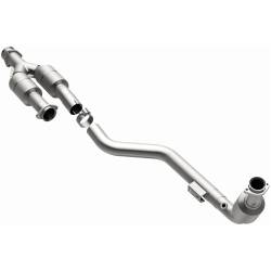 MagnaFlow Exhaust Products - MagnaFlow 24540 HM Grade Direct-Fit Catalytic Converter - Image 2